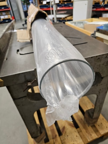 1099326-3 Plexiglas tube Plexiglas XT
