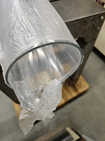 1099326-4 Plexiglas tube Plexiglas XT