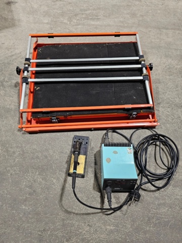 1119052-1 Weller soldering station