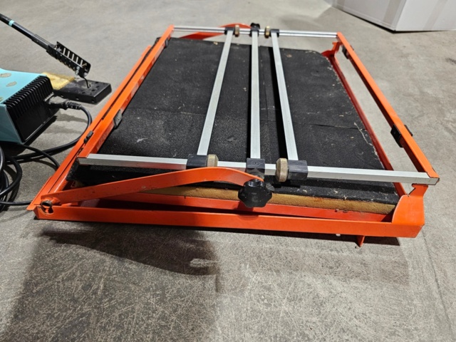 1119052-3 Weller soldering station