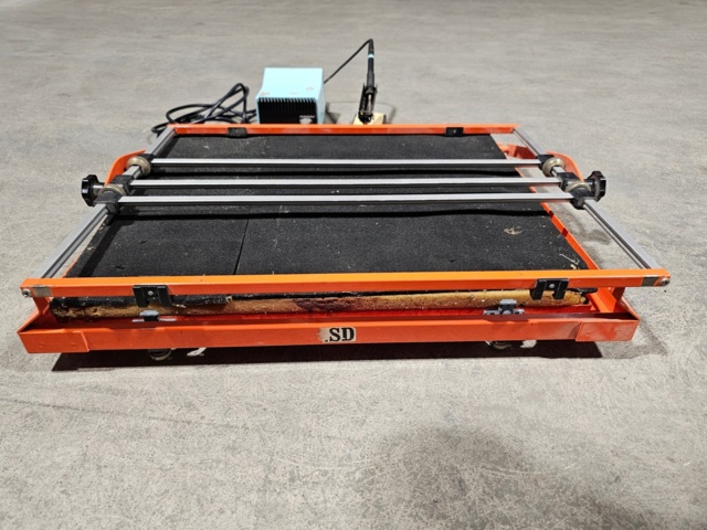 1119052-4 Weller soldering station