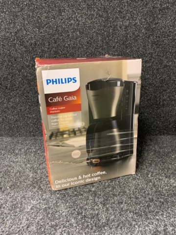 1089759-3 Coffee maker Philips HD7547/80