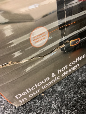 1089759-4 Coffee maker Philips HD7547/80