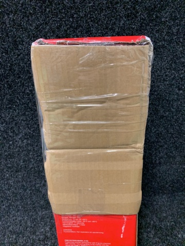 1089766-4 Fire extinguisher Nexa White 6kg