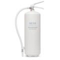 1089766-2 Fire extinguisher Nexa White 6kg