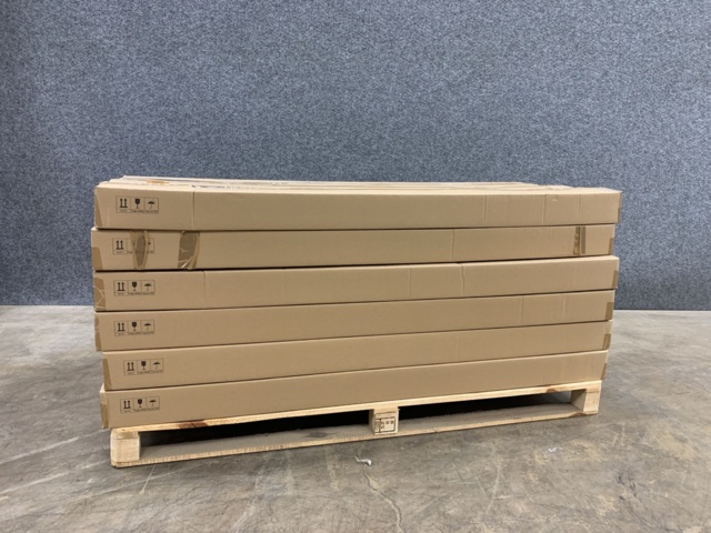 1125376-1 200 pcs LED fluorescent tubes T8 22.5W/830 (58W) 1500 mm, Zebra