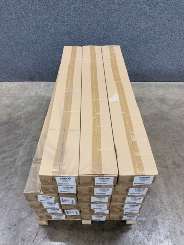 1125376-5 200 pcs LED fluorescent tubes T8 22.5W/830 (58W) 1500 mm, Zebra