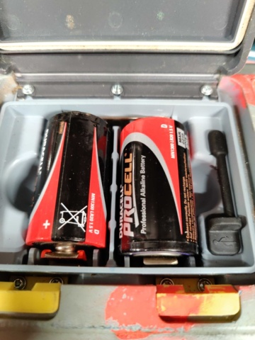 1099418-8 Cable finder SPX CAT4