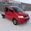 1000070-7 Volkswagen Transporter Double cab T28 2.5 TDI -2007