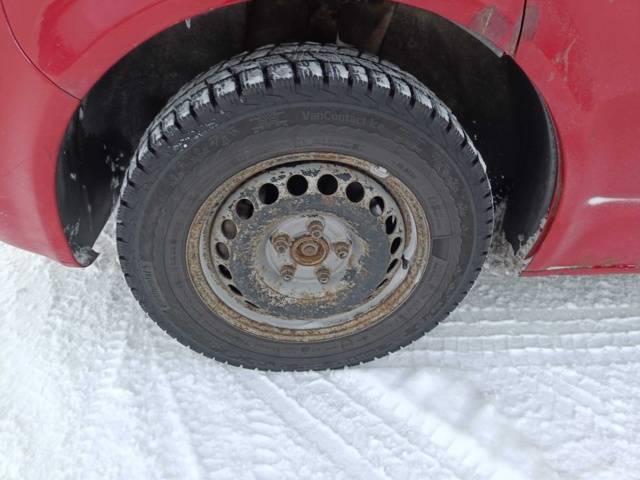 1000070-9 Volkswagen Transporter Double cab T28 2.5 TDI -2007