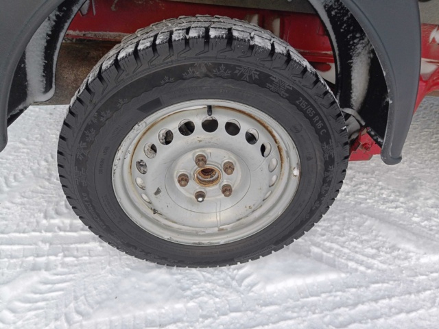 1000070-13 Volkswagen Transporter Double cab T28 2.5 TDI -2007