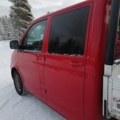 1000070-35 Volkswagen Transporter Double cab T28 2.5 TDI -2007