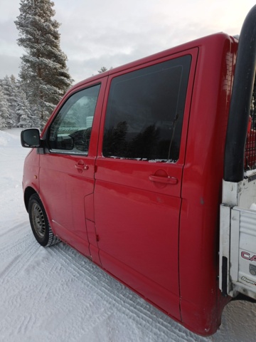 1000070-35 Volkswagen Transporter Double cab T28 2.5 TDI -2007