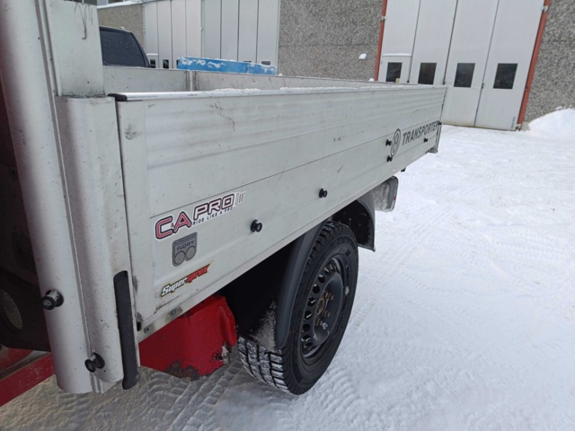 1000070-37 Volkswagen Transporter Double cab T28 2.5 TDI -2007