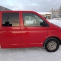 1000070-59 Volkswagen Transporter Double cab T28 2.5 TDI -2007