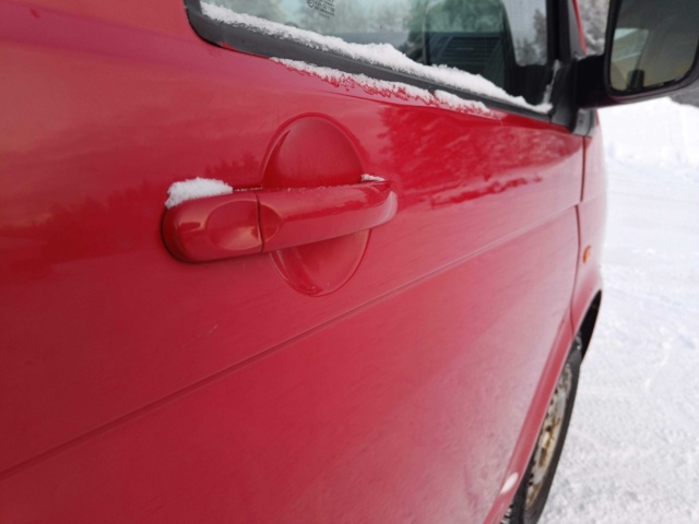 1000070-60 Volkswagen Transporter Double cab T28 2.5 TDI -2007