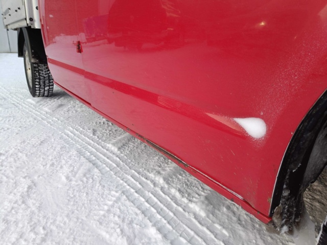 1000070-61 Volkswagen Transporter Double cab T28 2.5 TDI -2007