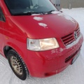1000070-65 Volkswagen Transporter Double cab T28 2.5 TDI -2007