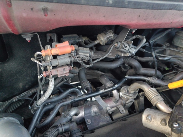 1000070-71 Volkswagen Transporter Double cab T28 2.5 TDI -2007