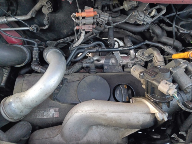 1000070-69 Volkswagen Transporter Double cab T28 2.5 TDI -2007