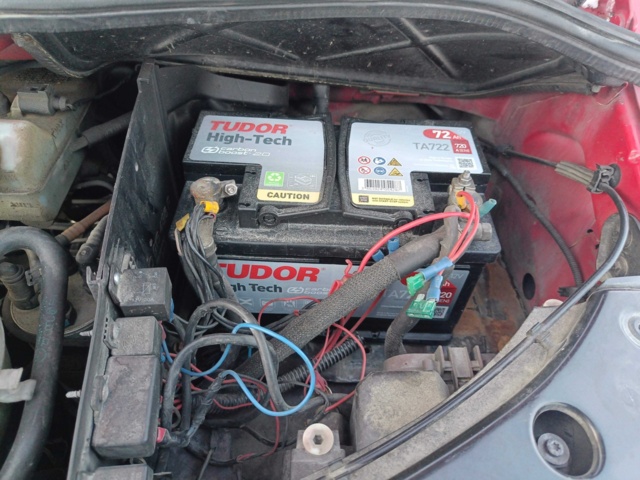 1000070-68 Volkswagen Transporter Double cab T28 2.5 TDI -2007