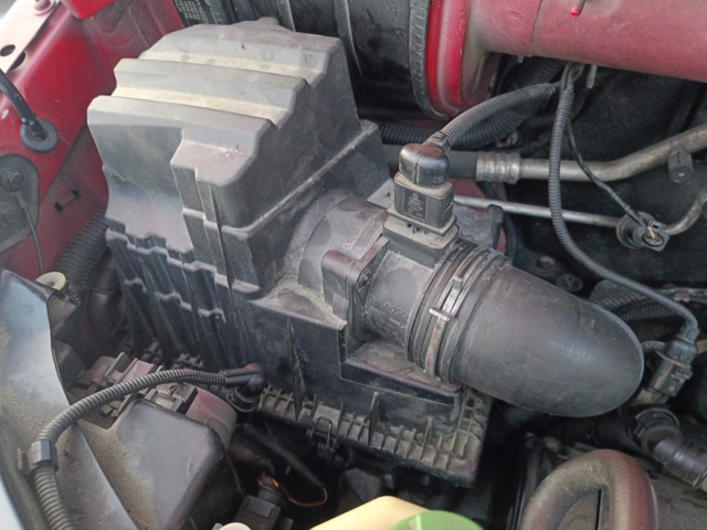 1000070-73 Volkswagen Transporter Double cab T28 2.5 TDI -2007