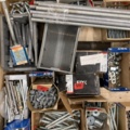 1126046-2 Assortment with bolt and threaded rod etc