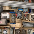 1126046-3 Assortment with bolt and threaded rod etc