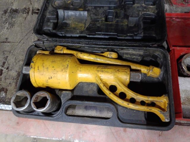 1000080-7 Column Jack, Torque Converter & Sleeve Kit