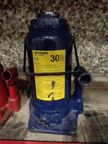 1000080-11 Column Jack, Torque Converter & Sleeve Kit