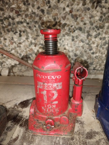 1000080-12 Column Jack, Torque Converter & Sleeve Kit