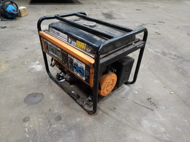 1000082-3 Power plant GP6500L-GEM