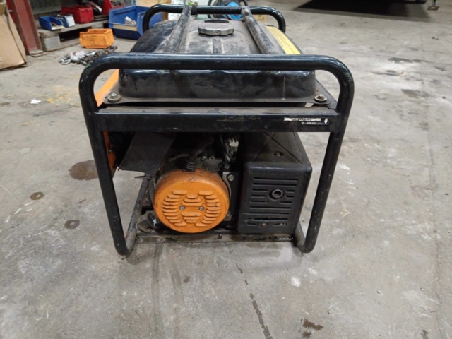 1000082-4 Power plant GP6500L-GEM