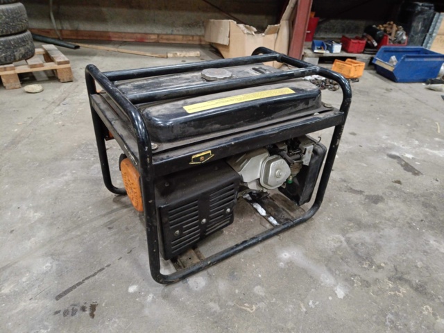 1000082-5 Power plant GP6500L-GEM