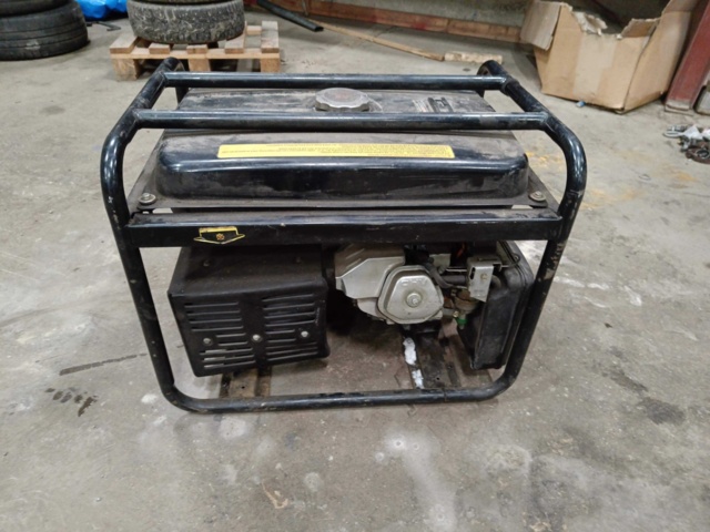 1000082-6 Power plant GP6500L-GEM