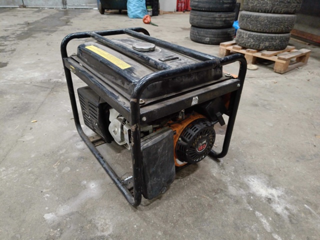 1000082-7 Power plant GP6500L-GEM