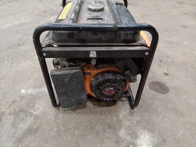 1000082-8 Power plant GP6500L-GEM