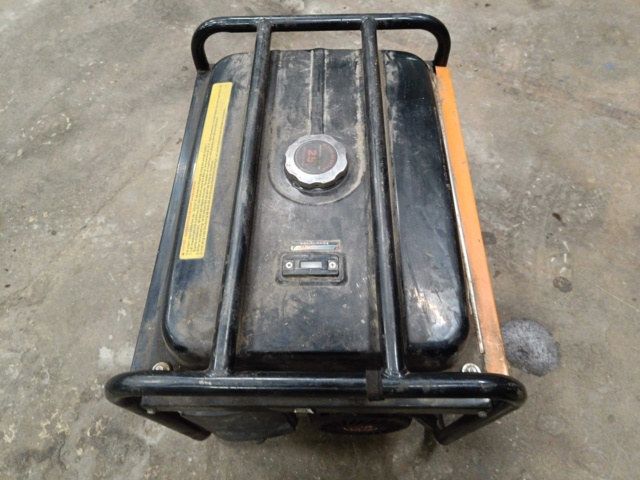 1000082-11 Power plant GP6500L-GEM