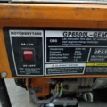 1000082-15 Power plant GP6500L-GEM