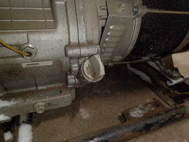 1000082-19 Power plant GP6500L-GEM