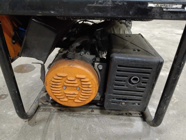 1000082-20 Power plant GP6500L-GEM