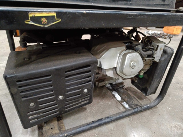 1000082-21 Power plant GP6500L-GEM