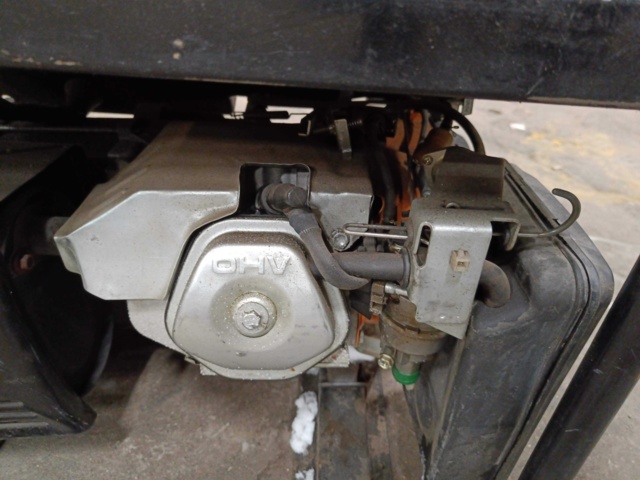 1000082-22 Power plant GP6500L-GEM