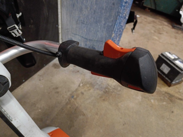 1000089-4 Clearing saw Stihl FS 460 CM K