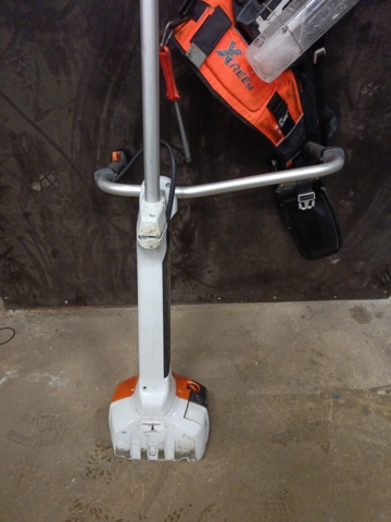 1000089-8 Clearing saw Stihl FS 460 CM K