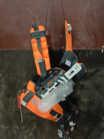 1000089-11 Clearing saw Stihl FS 460 CM K