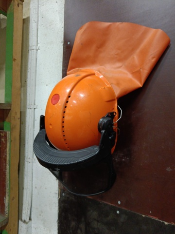 1000089-13 Clearing saw Stihl FS 460 CM K