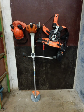 1000091-1 Clearing saw Stihl FS 460 CM K