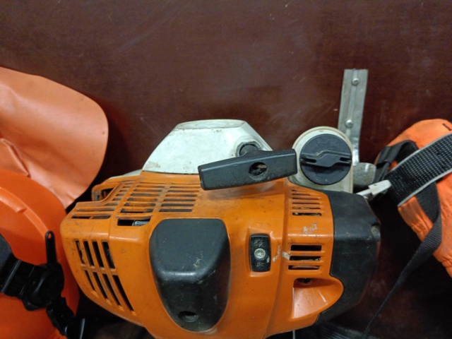 1000091-4 Clearing saw Stihl FS 460 CM K