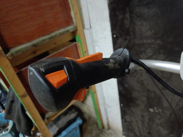 1000091-6 Clearing saw Stihl FS 460 CM K